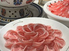 -曲氏老北京铜锅涮肉•火锅(不老街店)