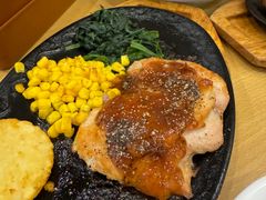 -萨莉亚意式餐厅(天河城购物中心店)