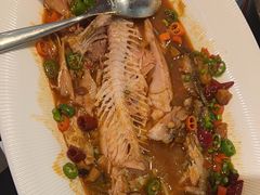 -上海古井假日酒店 · 徽昇楼中餐厅