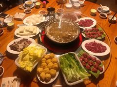 -全汁全味驴庄(凤岗店)