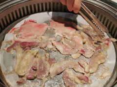 -佰烧海鲜烤肉火锅自助(世茂国际广场店)