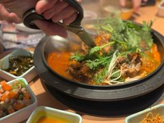 -韩香福脊骨汤锅(上杭路店)