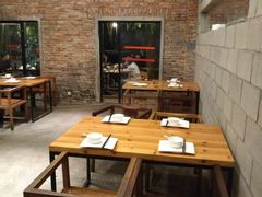 大堂-一粥(华侨城创意文化园店)