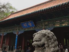 -晋祠公园