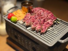 藁烧和牛琵琶叶-筱田の食堂·izakaya(淮海中路店)