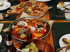 -LUCCA卢卡西班牙海鲜饭(远洋广场店)