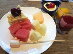 -北上海大酒店-北鸥西餐厅