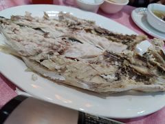 冻乌头鱼-老东风菜馆·潮汕大排档
