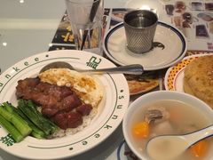 -香港新记茶餐厅(春熙太古里店)