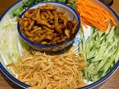 -额娘·春饼烤鸭(乐汇城店)