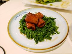 草头圈子-老正兴菜馆(福州路店)