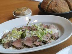 意式小牛柳-君悦酒店·La Terrazza意合園·意式风味