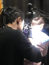 -墨無界刺青TATTOO