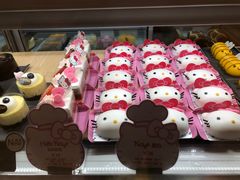 HelloKitty芝士蛋糕-BreadTalk面包新语·烘焙蛋糕(高德置地春广场店)