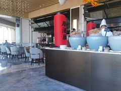 -济南凯宾斯基酒店-THE VIEW云景全日制餐厅