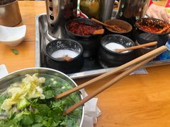 -攀枝花·任德琼·盐边羊肉米线