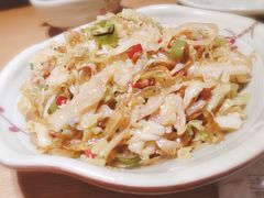 头菜炒粉丝-春饼先生·北京烤鸭(甘井子万达店)