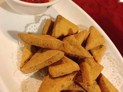 油炸臭豆腐-三林本帮馆(中林街店)