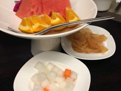 -杭州JW万豪酒店-万豪中餐厅