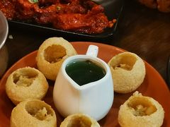 -南国印度餐厅Dakshin