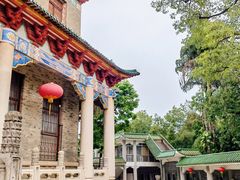 -越秀山游泳场