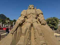 -大梅沙海滨公园