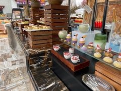 -拉萨圣地天堂洲际大饭店-自助餐厅