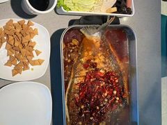 -半天妖烤鱼(方庄店)