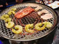 -十三姨正合丰烤肉(营迹路店)