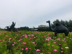 -长春世界雕塑园冰雪艺术天地