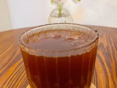 青葡萄冰美式-Ginko银子(青龙街店)