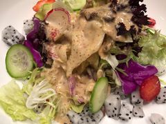 经典蔬菜沙拉-同庆楼(金宝汇店)