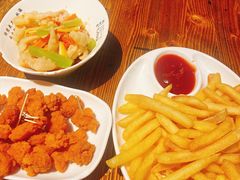 -村理·乡村菜音乐餐厅(河西店)