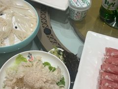 -草原传奇鲜羊火锅(桥北店)