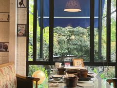 -兰桂坊·花园餐厅(西湖店)