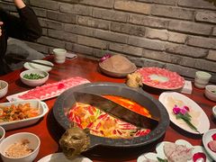-袁老四重庆老火锅(桐梓坡店)