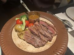 -半秋山西餐厅(襄阳万达店)