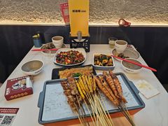 -柳喜辣·烧烤酒局(跃进总店)