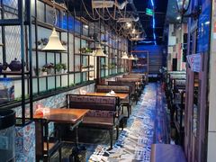 大堂-尚岛私房菜(西方巷店)