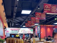 -渝是乎川渝小炒(新世界百货望京店)