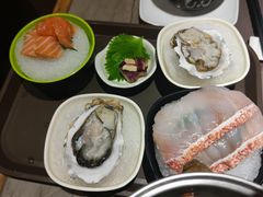-海天盛宴海鲜自助(正大广场店)
