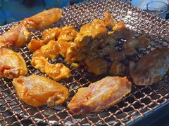 -范儿·嫂子烤肉·精致炭火烤肉(长治路店)