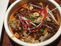 -绿茶餐厅(华联万柳店)