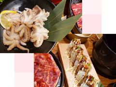 -九田家黑牛烤肉料理(柒悦城店)