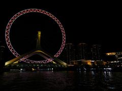 -天津之眼摩天轮