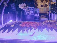 -北京希尔顿逸林酒店-逸轩西餐厅-自助餐厅