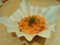 虾米薄饼-唐宫海鲜舫