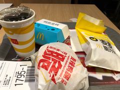 -麦当劳(总统大酒店店)