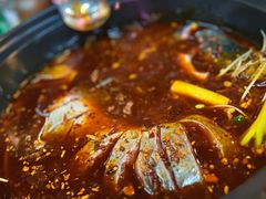 仔鲢-金海椒罐罐鲢鱼(东方桂苑店)