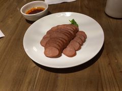 常长相思-枣子树·素食餐厅(普陀山店)